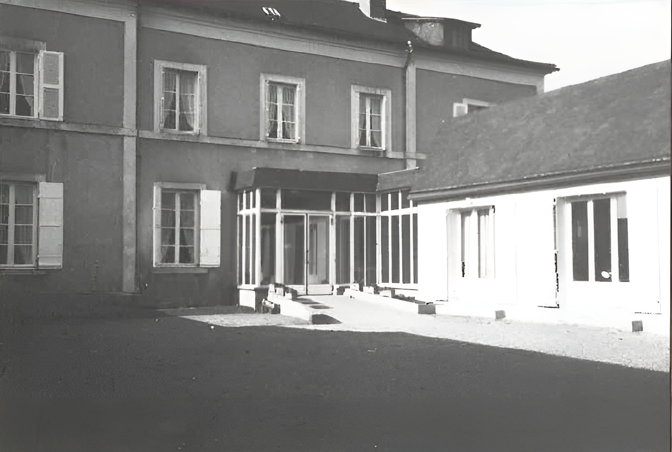 Ancien Feneu
